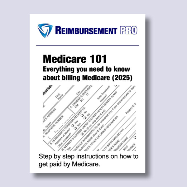 Reimbursement for Medicare